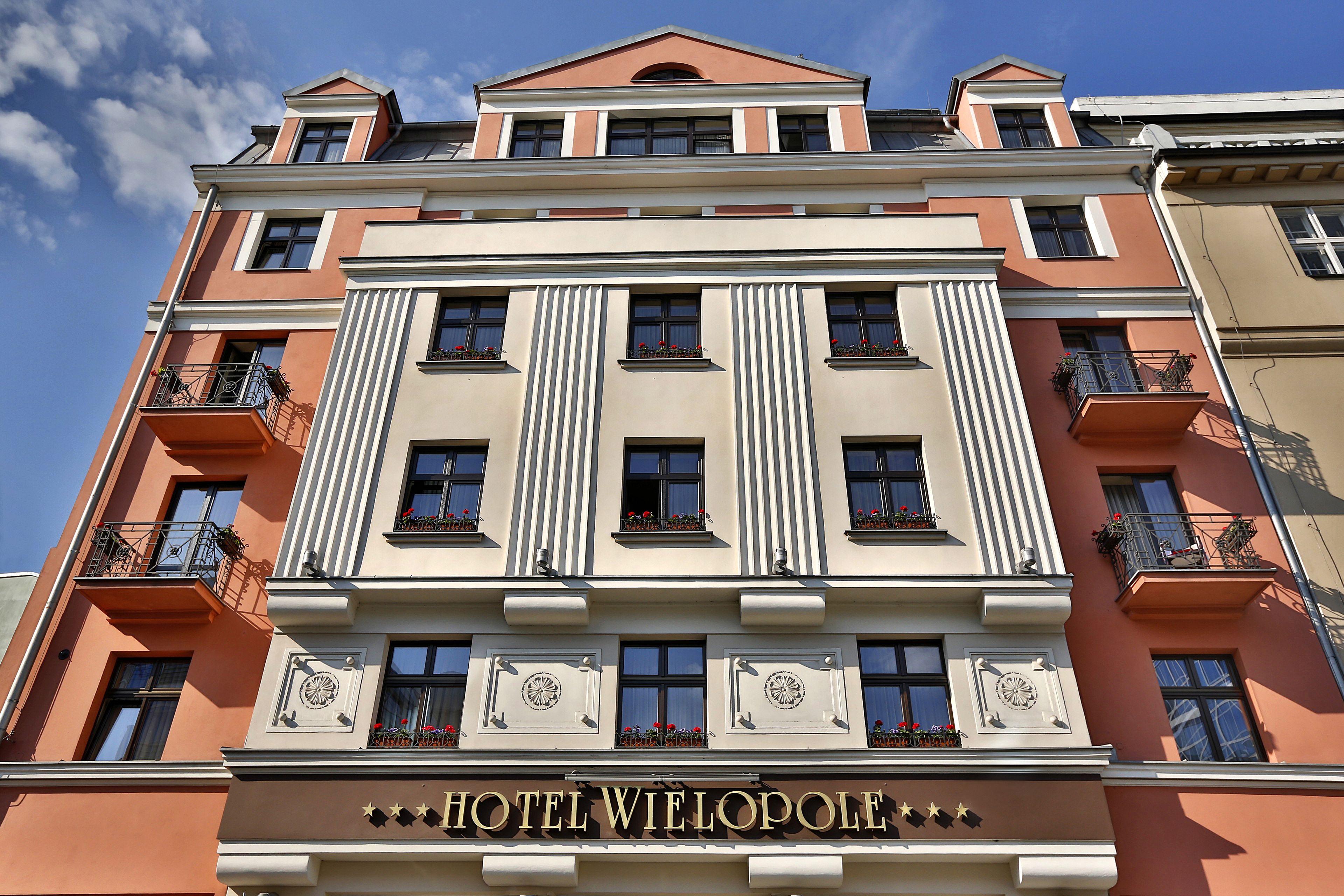 Hotel Wielopole — Photos 1